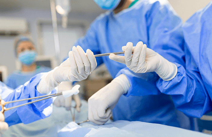 Tratamiento quirúrgico de fracturas